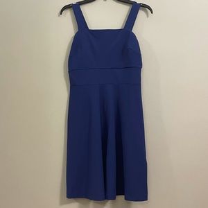 Cynthia Rowley Electric Blue Dress